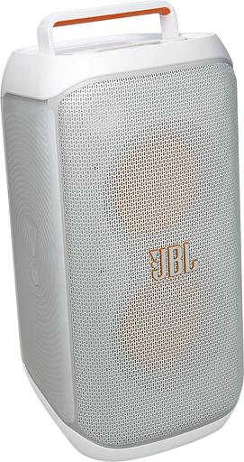 Минисистема Hi-Fi JBL PartyBox Club 120 белый 160Вт USB BT фото 3