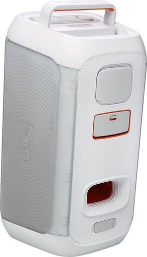 Минисистема Hi-Fi JBL PartyBox Club 120 белый 160Вт USB BT фото 6