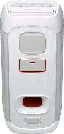 Минисистема Hi-Fi JBL PartyBox Club 120 белый 160Вт USB BT фото 7