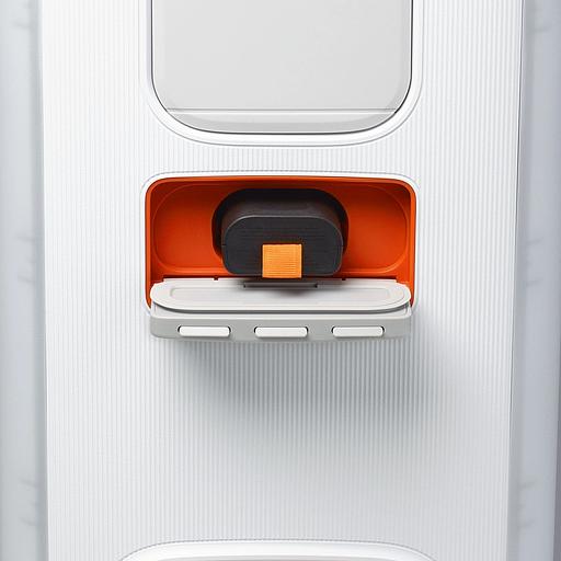 Минисистема Hi-Fi JBL PartyBox Club 120 белый 160Вт USB BT фото 9