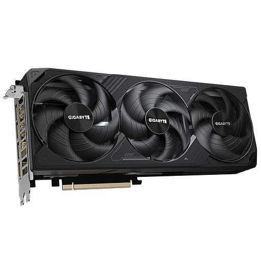 Видеокарта Gigabyte RTX5070Ti WINDFORCE SFF 16GB GDDR7 256bit 3xDP HDMI 3FAN RTL фото 2