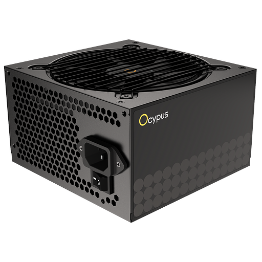 Блок питания 700W Ocypus Beta P700 BK (ATX, APFC, 20+4 pin, 120mm fan, PCI-E 6+2Px2, 3xSATA) (Beta-P700-N1HDBK024X-EU) фото 2
