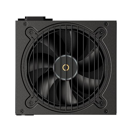 Блок питания 550W Ocypus Gamma P550 BK (ATX, 80+, APFC, 20+4 pin, 120mm fan, PCI-E 6+2Px2, 6xSATA) (Gamma-P550-W1HDBK024X-EU) фото 4