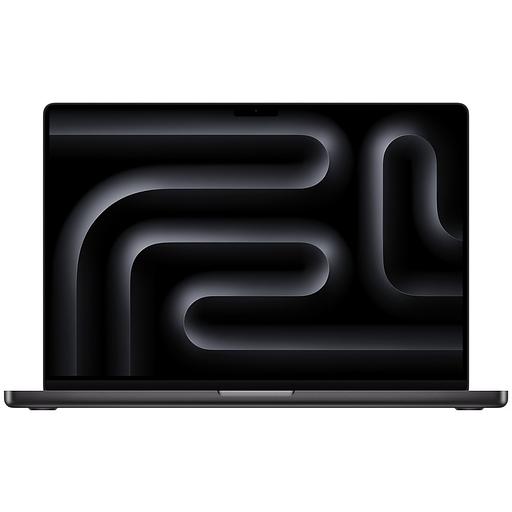 Apple MacBook Pro 16-inch 2024 [MX2X3RU/A] Space Black 16" Liquid Retina XDR {(3456x2234) M4 Pro 14C CPU 20C GPU/24GB/512GB SSD} (РФ) фото 1