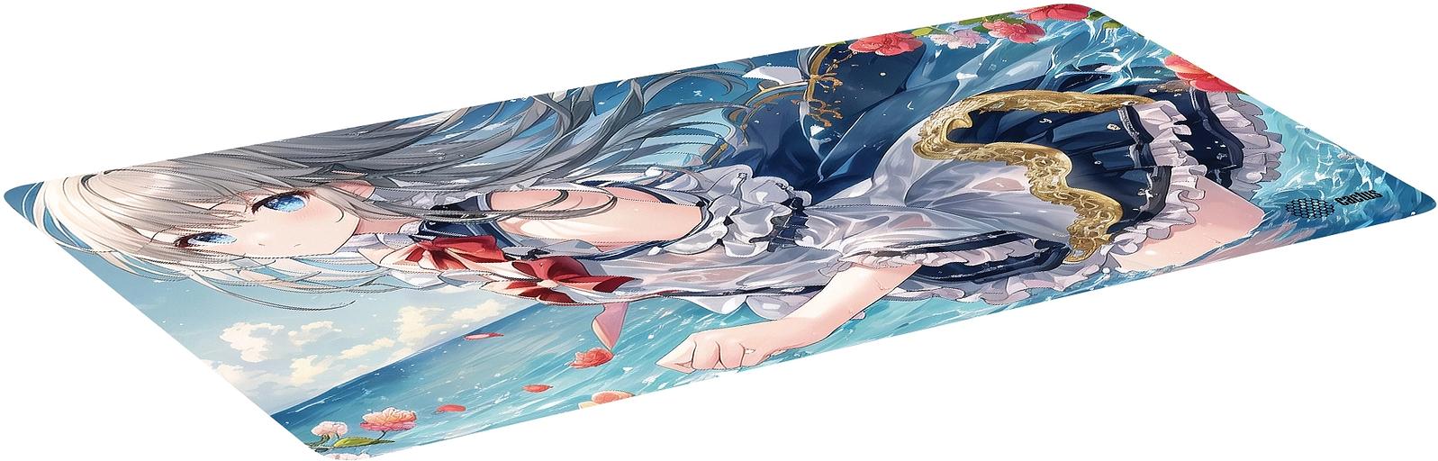 Коврик для мыши Cactus Anime flowers 700x400x3мм (CS-MP-PRO02XLL) фото 2