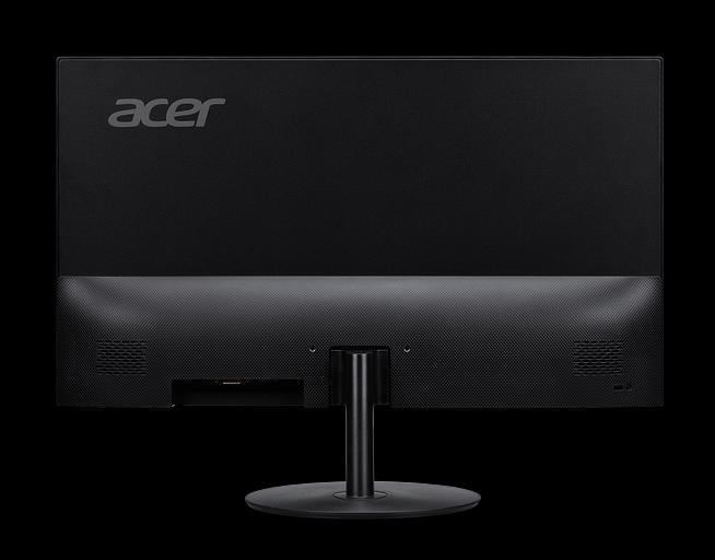 Монитор 23.8" Acer SA242YEbi IPS 1920x1080, 100 Гц, 4 мс, 16:9, 250 кд/м2, 1xHDMI, 1хVGA, черный фото 4