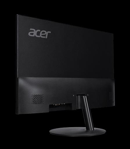 Монитор 23.8" Acer SA242YEbi IPS 1920x1080, 100 Гц, 4 мс, 16:9, 250 кд/м2, 1xHDMI, 1хVGA, черный фото 5