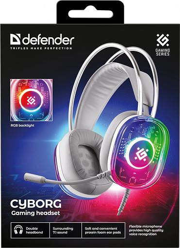 Клавиатура Defender Cyborg 2м 64575 фото 10