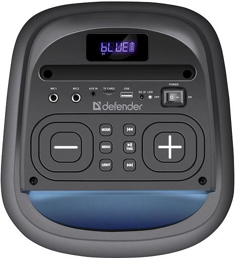 Портативная колонка Defender Explode 60Вт 65086 фото 6