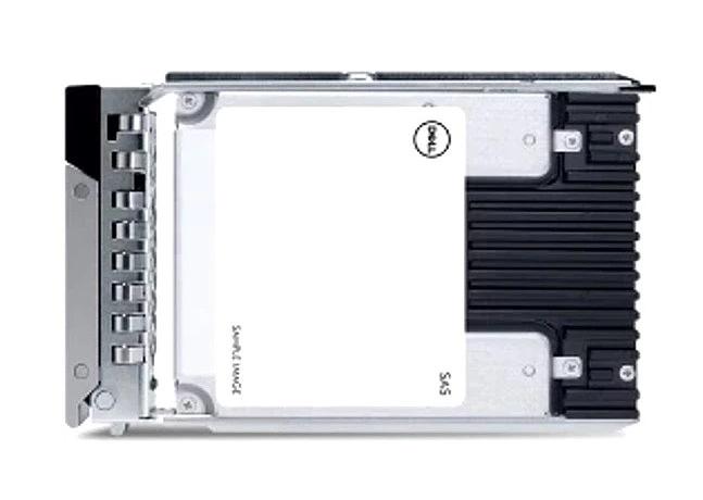 Накопитель DELL 1.92TB SFF 2,5" SSD Data Center Read Intensive AG Drive U2 Gen4 NVMe U.2 Hot Plug фото 1