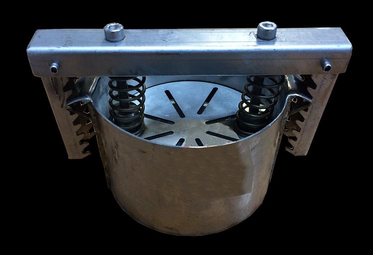 Пресс форма ПФКН 135×85 «Ромашка-Н» фото 2