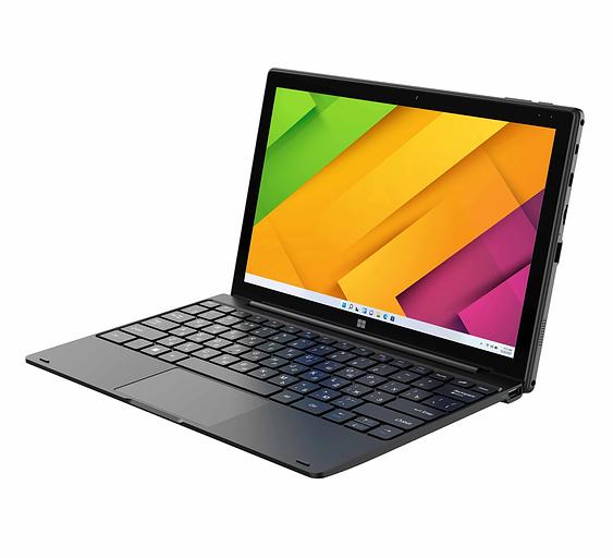 Планшет Digma EVE 1496E N4020 (2.8) 2C RAM8Gb ROM256Gb 11.6" IPS 1366x768 Windows 11 Home черный 5Mpix 5Mpix BT WiFi microSD 256Gb 5500mAh фото 10
