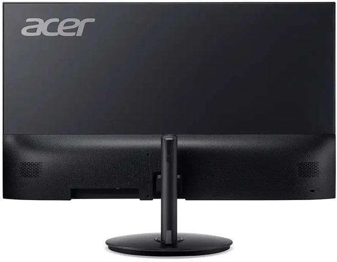 Монитор Acer 31.5" SH322QKbmiiphx черный VA LED 1ms 16:9 HDMI M/M матовая HAS Piv 3000:1 250cd 178гр/178гр 3840x2160 60Hz DP WQ HD 2K (1440p) 7.49кг фото 4