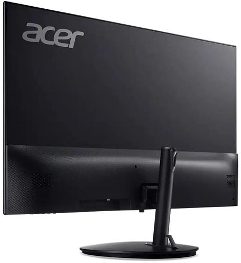 Монитор Acer 31.5" SH322QKbmiiphx черный VA LED 1ms 16:9 HDMI M/M матовая HAS Piv 3000:1 250cd 178гр/178гр 3840x2160 60Hz DP WQ HD 2K (1440p) 7.49кг фото 5
