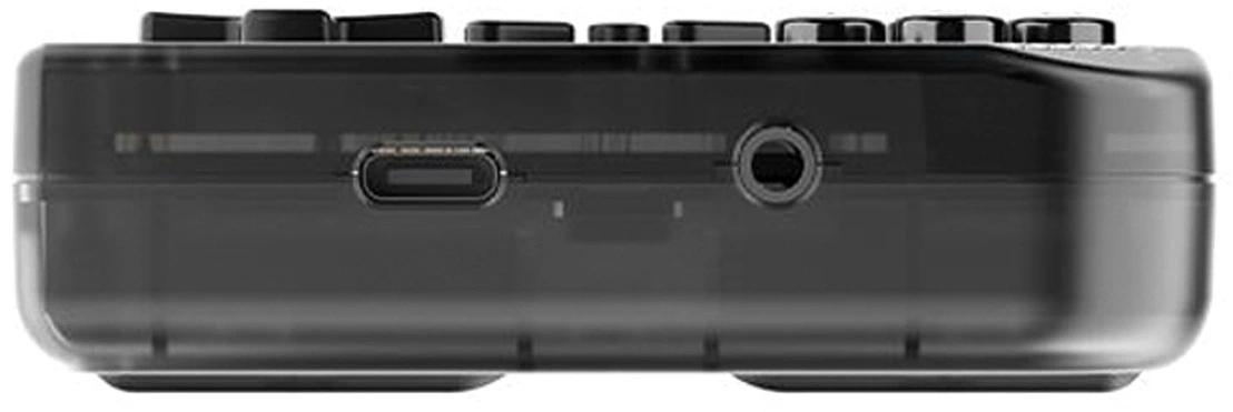 Игровая консоль KingPrice Portable Zeus черный фото 5