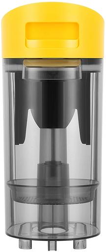 Пылесос моющий Kitfort КТ-5258 280Вт черный/желтый фото 5