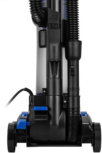 Пылесос Kitfort КТ-5318 850Вт черный/синий фото 6