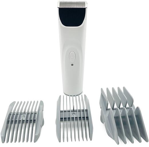 Пылесос Hyundai HYV-PETPRO1 1800Вт белый/коричневый фото 4