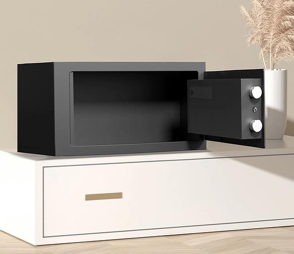 Сейф Deli ET531 электронный фото 2