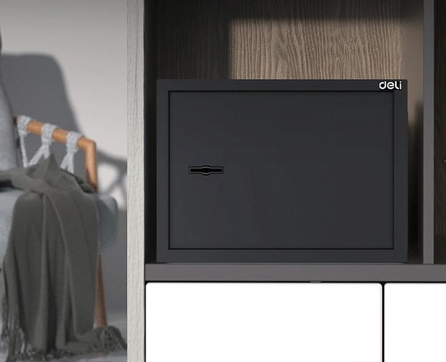 Сейф Deli ET562 ключевой фото 2