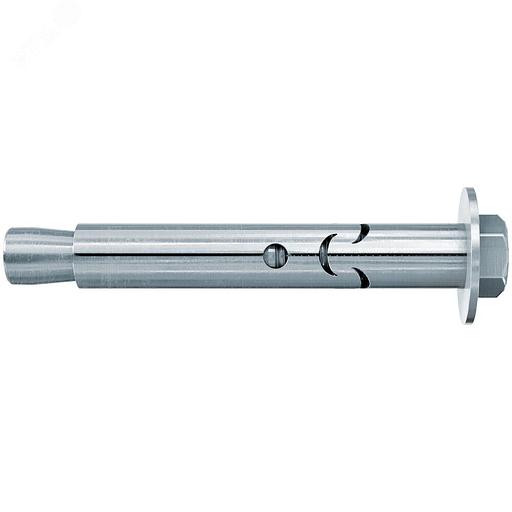 Анкер втулочный FSA 8х85/40 S фото 2