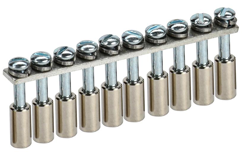 Перемычка в сборе для CTS 2,5мм2 10PIN фото 1