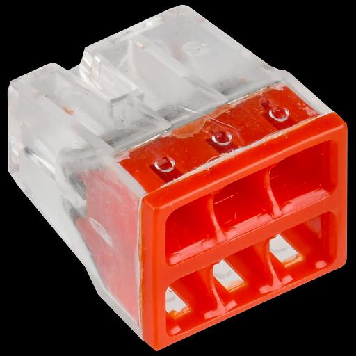 Клемма строительно-монтажная СМК 772-206 GENERICA фото 1