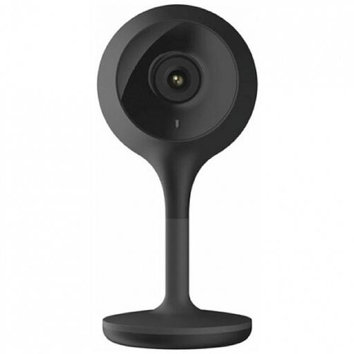 RUBETEK RV-3419/B Видеокамера миниатюрная Full HD (цв. чёрный), 2 Мп, 1/2.9'' CMOS, объектив 3.6 мм, ONVIF/WebRTC/RTSP, слот microSD, Wi-Fi 2.4 ГГц, IP20, пластик фото 1