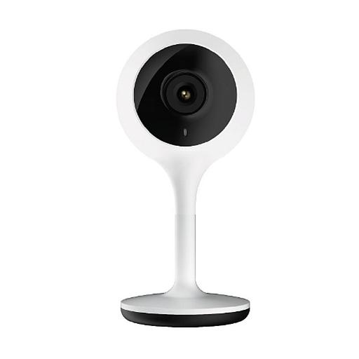 RUBETEK RV-3419/Wh Видеокамера миниатюрная Full HD (цв. белый), 2 Мп, 1/2.9'' CMOS, объектив 3.6 мм, ONVIF/WebRTC/RTSP, слот microSD, Wi-Fi 2.4 ГГц, IP20, пластик фото 1