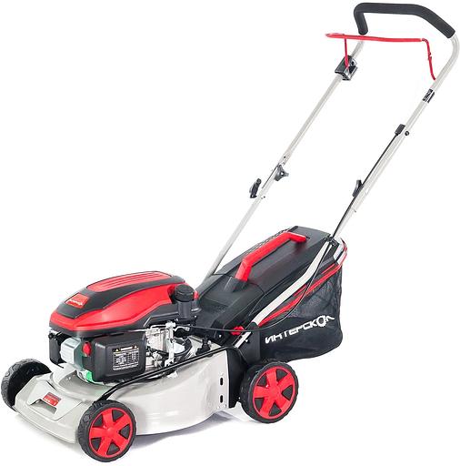 ИНТЕРСКОЛ ГБ-42/145 газонокосилка бензомоторная [923.0.0.70] фото 1