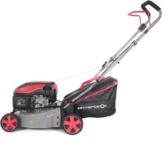 ИНТЕРСКОЛ ГБ-42/145 газонокосилка бензомоторная [923.0.0.70] фото 6