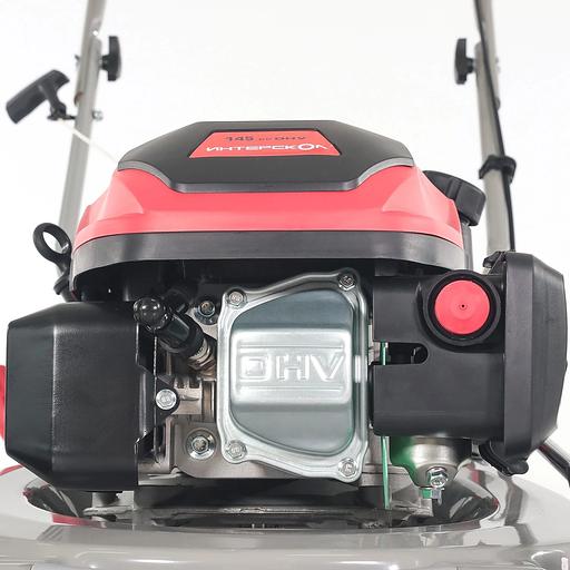 ИНТЕРСКОЛ ГБ-42/145 газонокосилка бензомоторная [923.0.0.70] фото 10