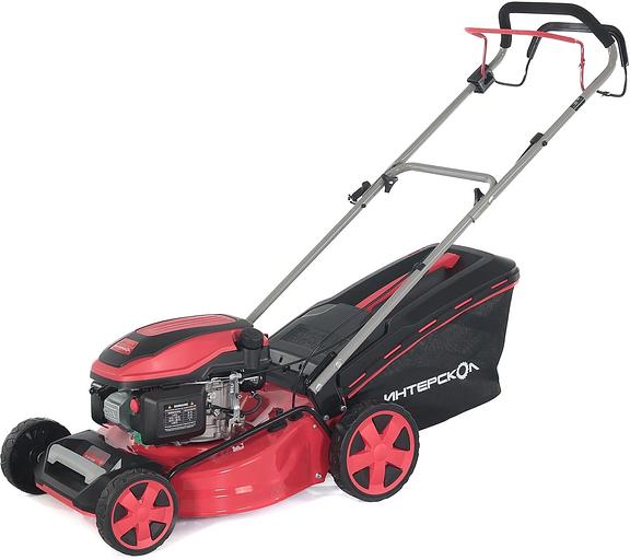 ИНТЕРСКОЛ ГБ-46/145СБ газонокосилка бензомоторная [928.0.0.70] фото 1