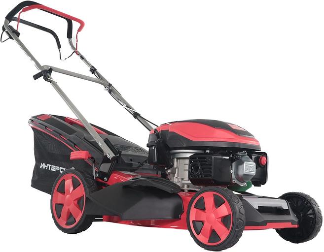 ИНТЕРСКОЛ ГБ-46/145СБ газонокосилка бензомоторная [928.0.0.70] фото 2