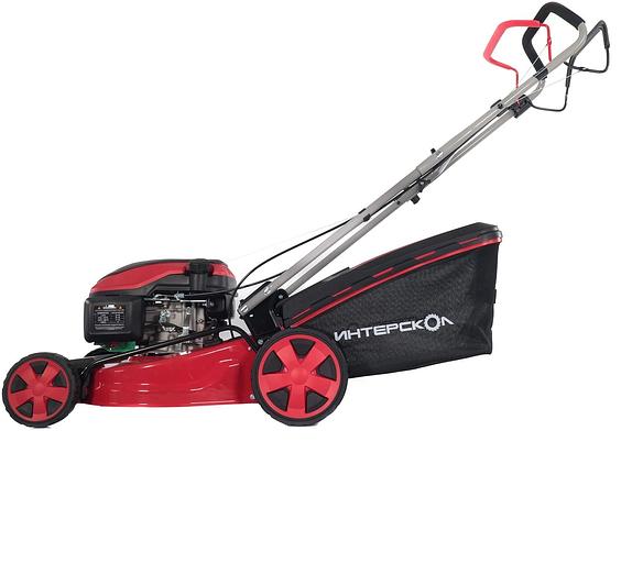 ИНТЕРСКОЛ ГБ-46/145СБ газонокосилка бензомоторная [928.0.0.70] фото 6