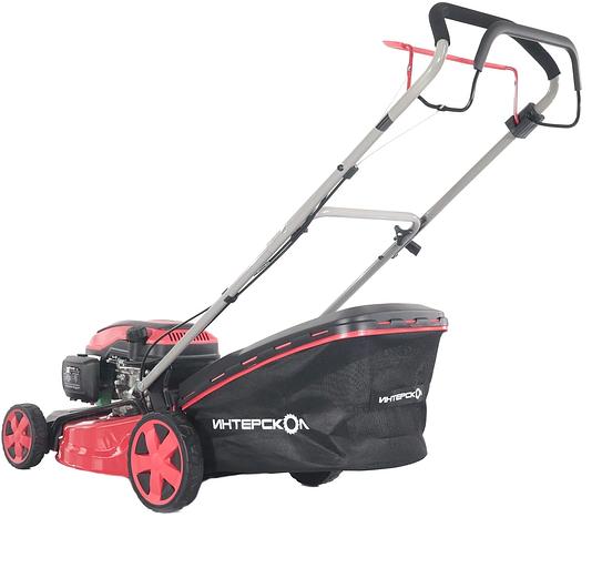 ИНТЕРСКОЛ ГБ-46/145СБ газонокосилка бензомоторная [928.0.0.70] фото 7