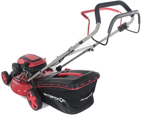 ИНТЕРСКОЛ ГБ-51/170СБ газонокосилка бензомоторная [929.0.0.70] фото 6