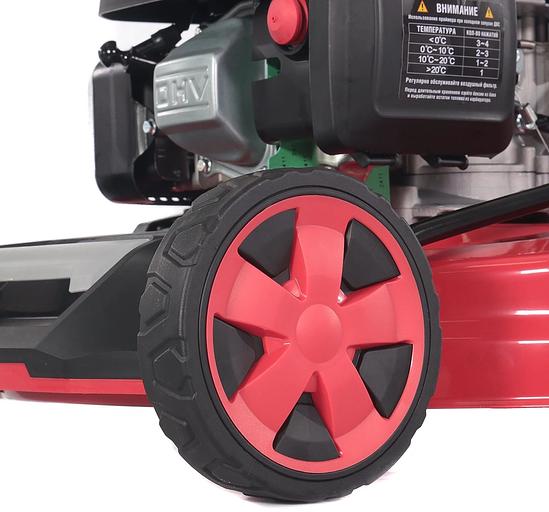 ИНТЕРСКОЛ ГБ-51/170СБ газонокосилка бензомоторная [929.0.0.70] фото 9