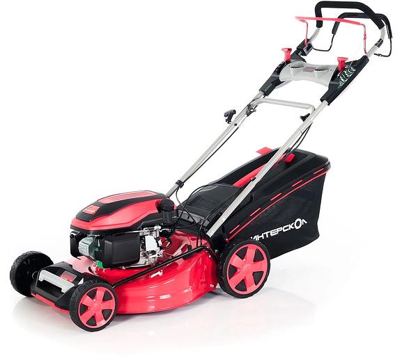 ИНТЕРСКОЛ ГБ-51/170ВБ газонокосилка бензомоторная [930.0.0.70] фото 1