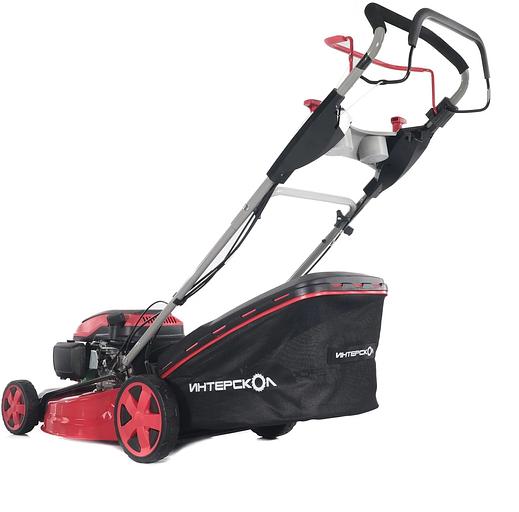 ИНТЕРСКОЛ ГБ-51/170ВБ газонокосилка бензомоторная [930.0.0.70] фото 5