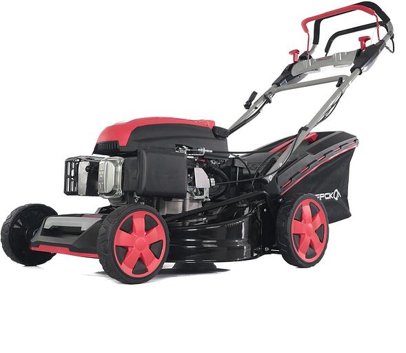 ИНТЕРСКОЛ ГБ-51/196ВЭ газонокосилка бензомоторная [932.0.0.70] фото 2