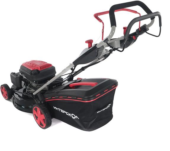 ИНТЕРСКОЛ ГБ-51/196ВЭ газонокосилка бензомоторная [932.0.0.70] фото 5