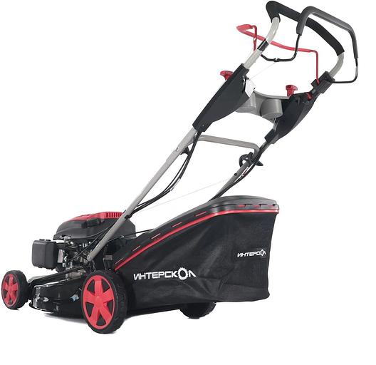 ИНТЕРСКОЛ ГБ-51/196ВЭ газонокосилка бензомоторная [932.0.0.70] фото 6