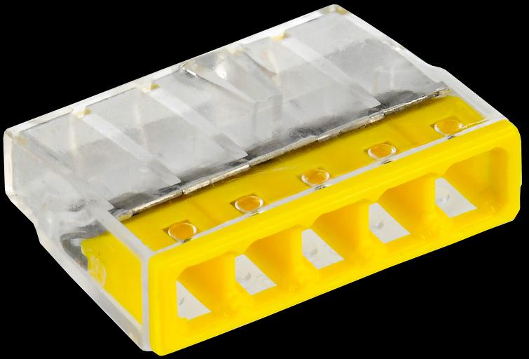 Клемма строительно-монтажная СМК 772-205 GENERICA фото 1