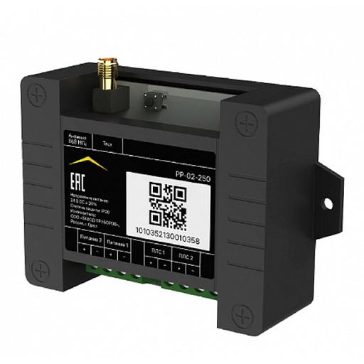 RUBETEK РР-02-250 Расширитель радиоканальный фото 1