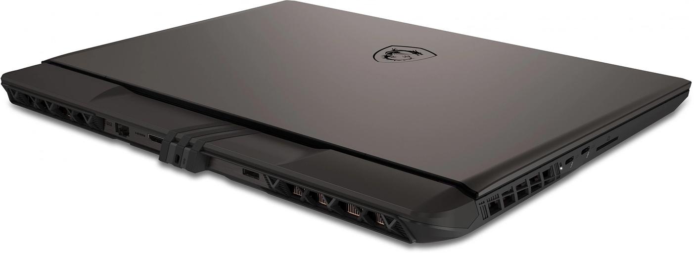 MSI Vector 16 HX AI A2XWHG-080XRU [9S7-15M352-080] Grey 16" {FHD+ Ul7 255HX/32Gb/SSD1Tb/RTX5070Ti 12Gb/DOS} фото 8