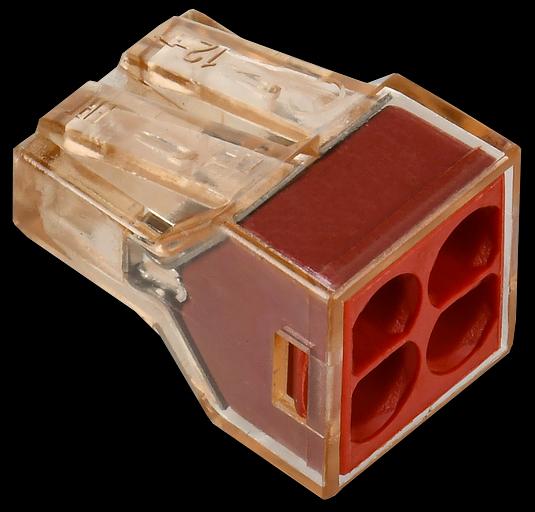 Строительно-монтажная клемма СМК 773-604 IEK фото 1