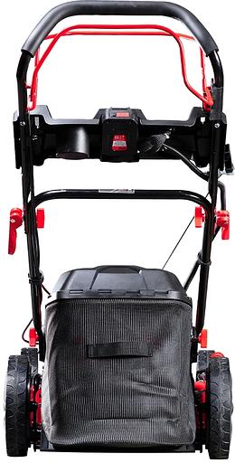 FUBAG Газонокосилка бензиновая самоходная с электростартером FPL 56 SM ES (4,3 л.с,4 тактный самоходна, ширина скаш 56 см, высота скаш мм 25-75, Мульчирование да, сборника, л 60) [46296] фото 5