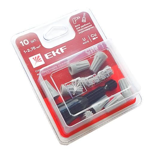 СИЗ-1 (1-2,75мм2) блистер (10шт.) фото 2