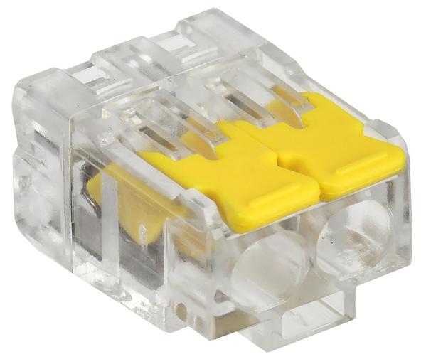 Строительно-монтажная клемма СМК 228-412 (4шт/упак) фото 1